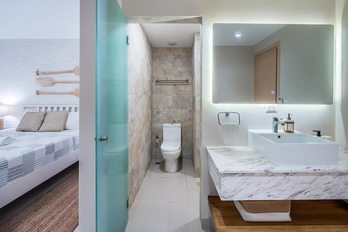 Appartement Luxurious 2Br 2Ba 3 Min From The Beach Punta Cana